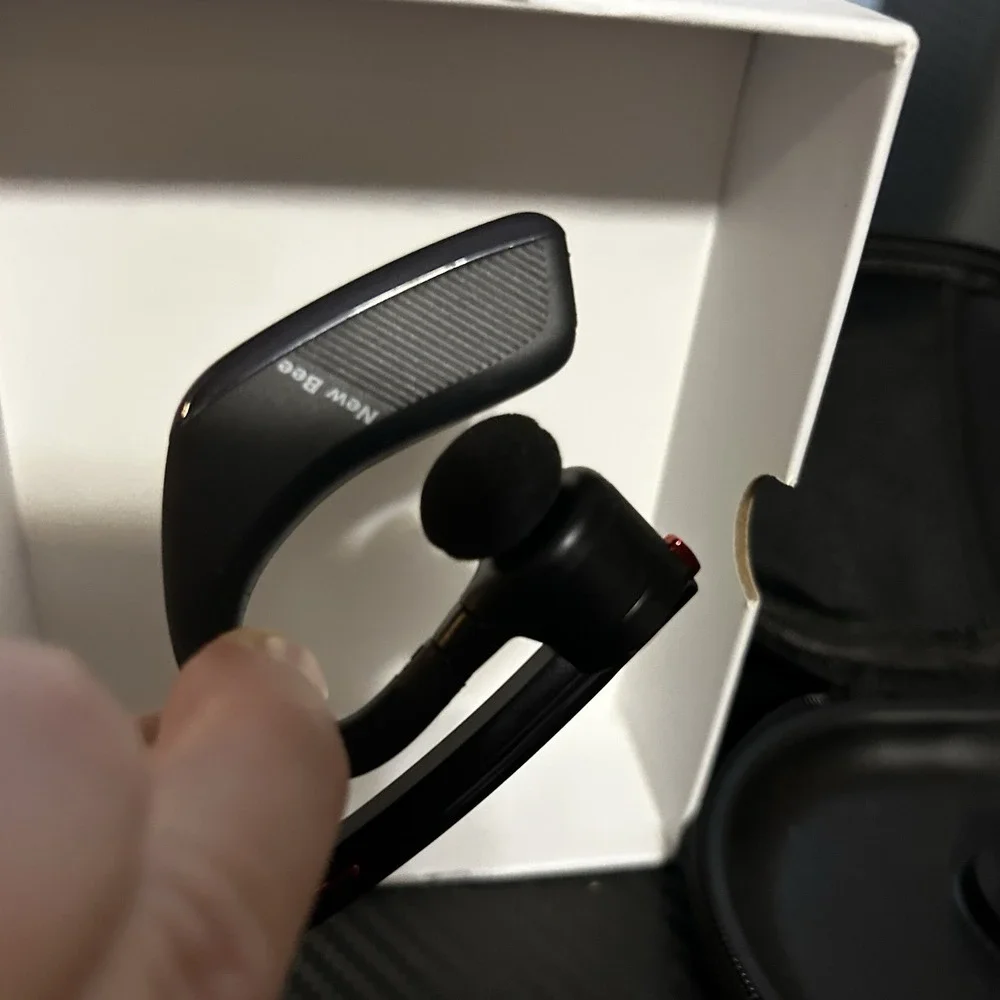 Bluetooth Earpiece Wireless Bluetooth‎ Headset 24Hrs Talktime Model M50